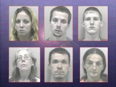 Hate Crime Suspects